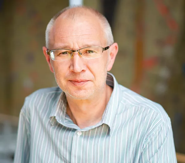 DIPL.-ING. ARCHITEKT Jörg Buddenberg