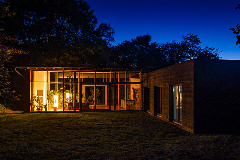 BUNGALOW, OBERHAUSEN