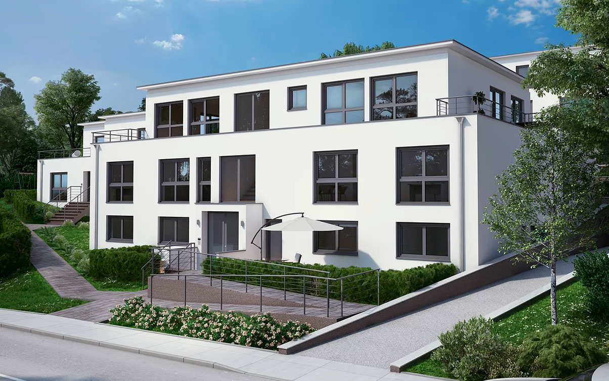 Essen, Auf der Rötsch