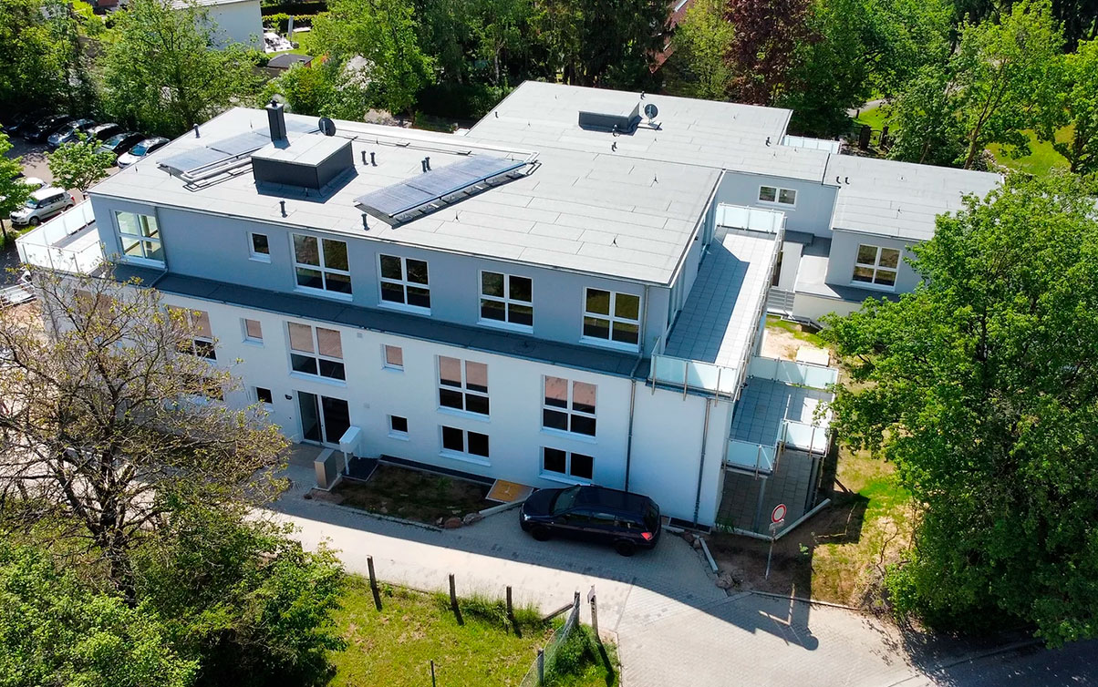 Essen, Auf der Rötsch