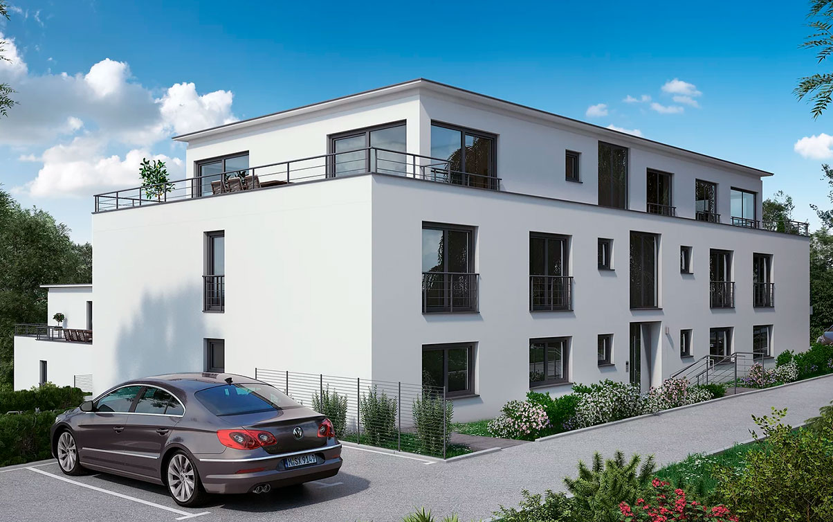 Essen, Auf der Rötsch