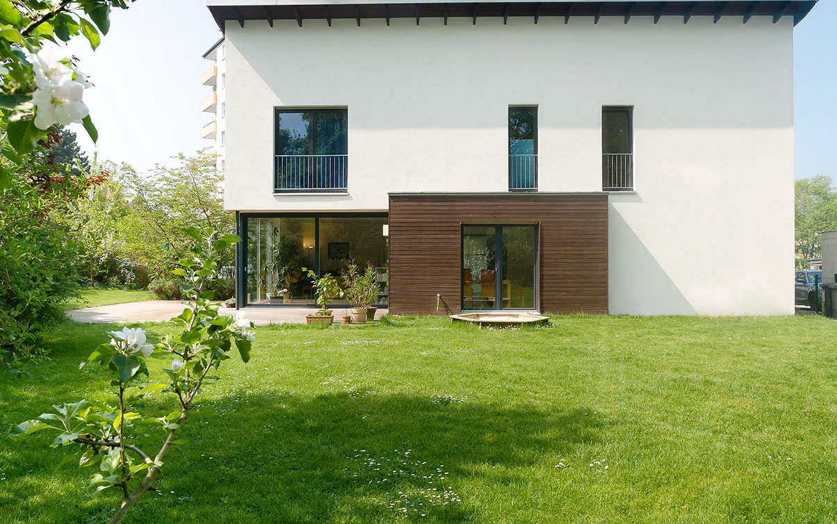 Einfamilienhaus Dortmund