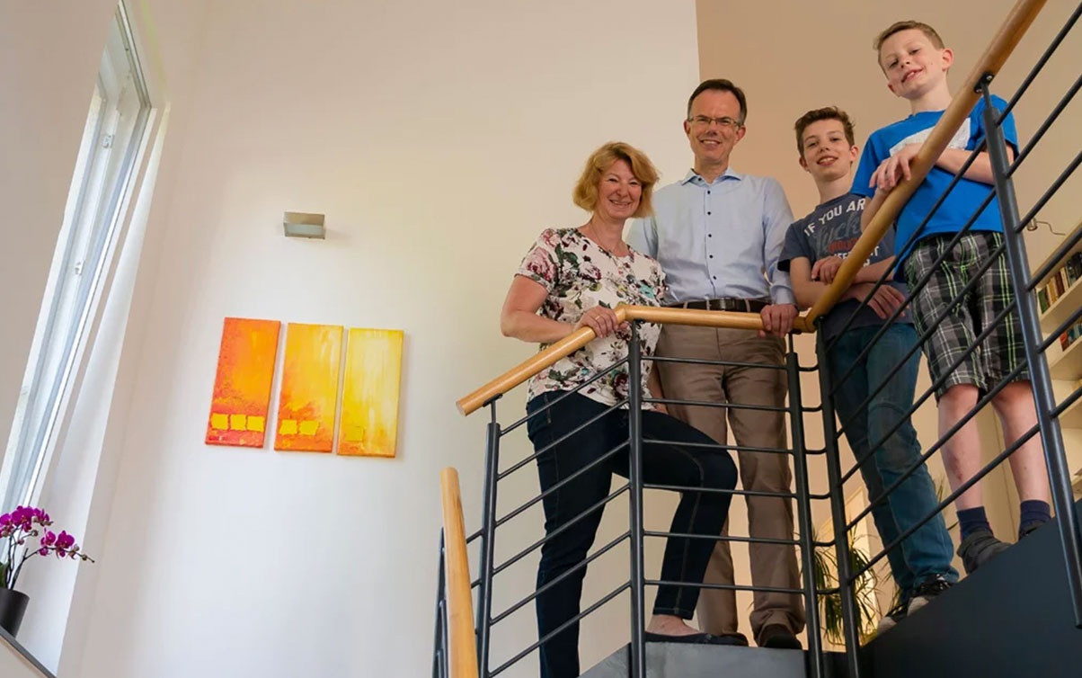 Einfamilienhaus Dortmund