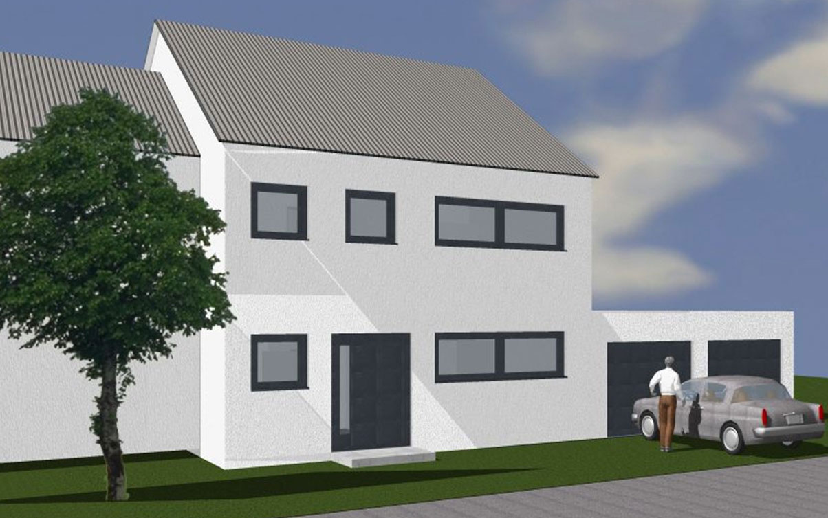 Hofstrasse Oberhausen