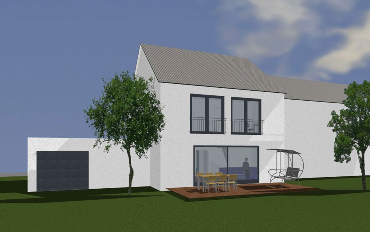 Hofstrasse Oberhausen