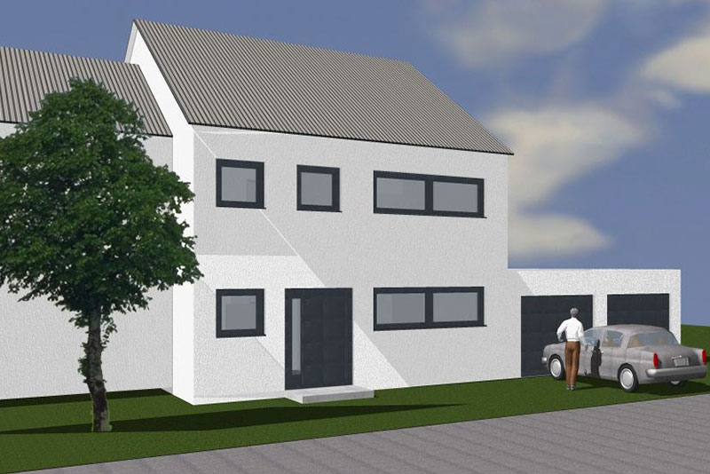 Hofstrasse Oberhausen